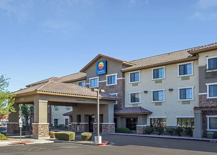 Western Surprise-phoenix Nw Hotel