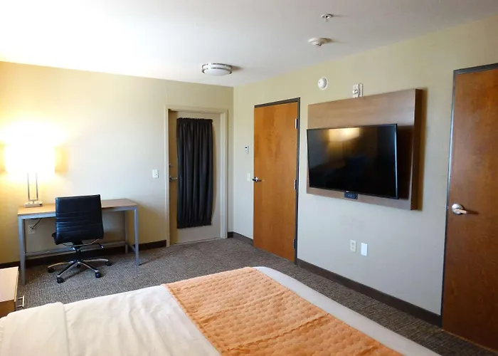 Western Surprise-phoenix Nw Hotel