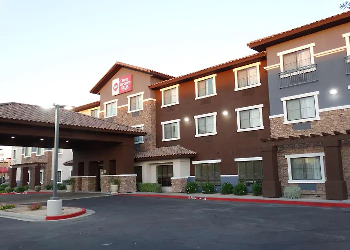 Western Surprise-phoenix Nw Hotel Surprise