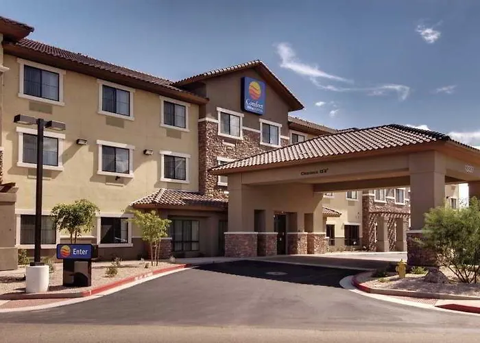 Western Surprise-phoenix Nw Hotel
