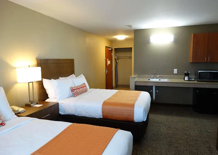 Hotel Western Surprise-phoenix Nw
