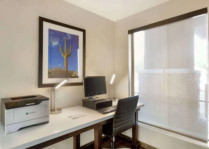 Western Surprise-phoenix Nw Hotel 3*