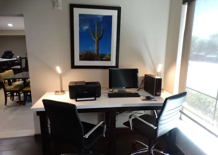 Hotel Western Surprise-phoenix Nw 3*