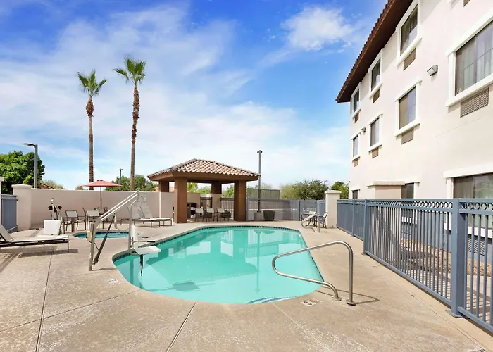 Hotel Western Surprise-phoenix Nw