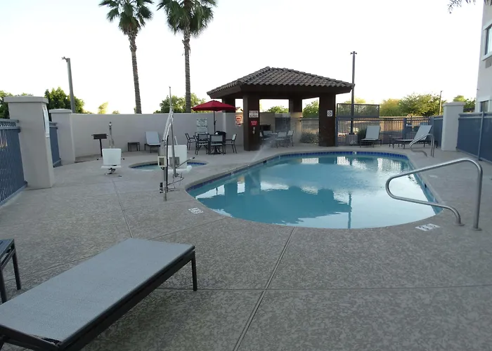 Western Surprise-phoenix Nw Hotel 3*