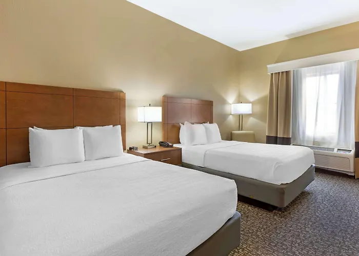 Hotel Western Surprise-phoenix Nw