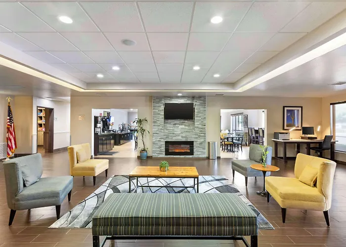 Hotel Western Surprise-phoenix Nw