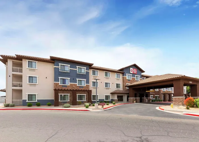 Western Surprise-phoenix Nw Hotel Surprise